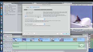 Render Settings in FCP -  Final Cut tutorial, Micro tutorial