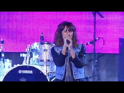 Dragonette - Hello (2012 Live Video)