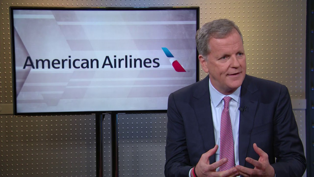 American Airlines: Boeing 737 Max Impact | Mad Money | CNBC