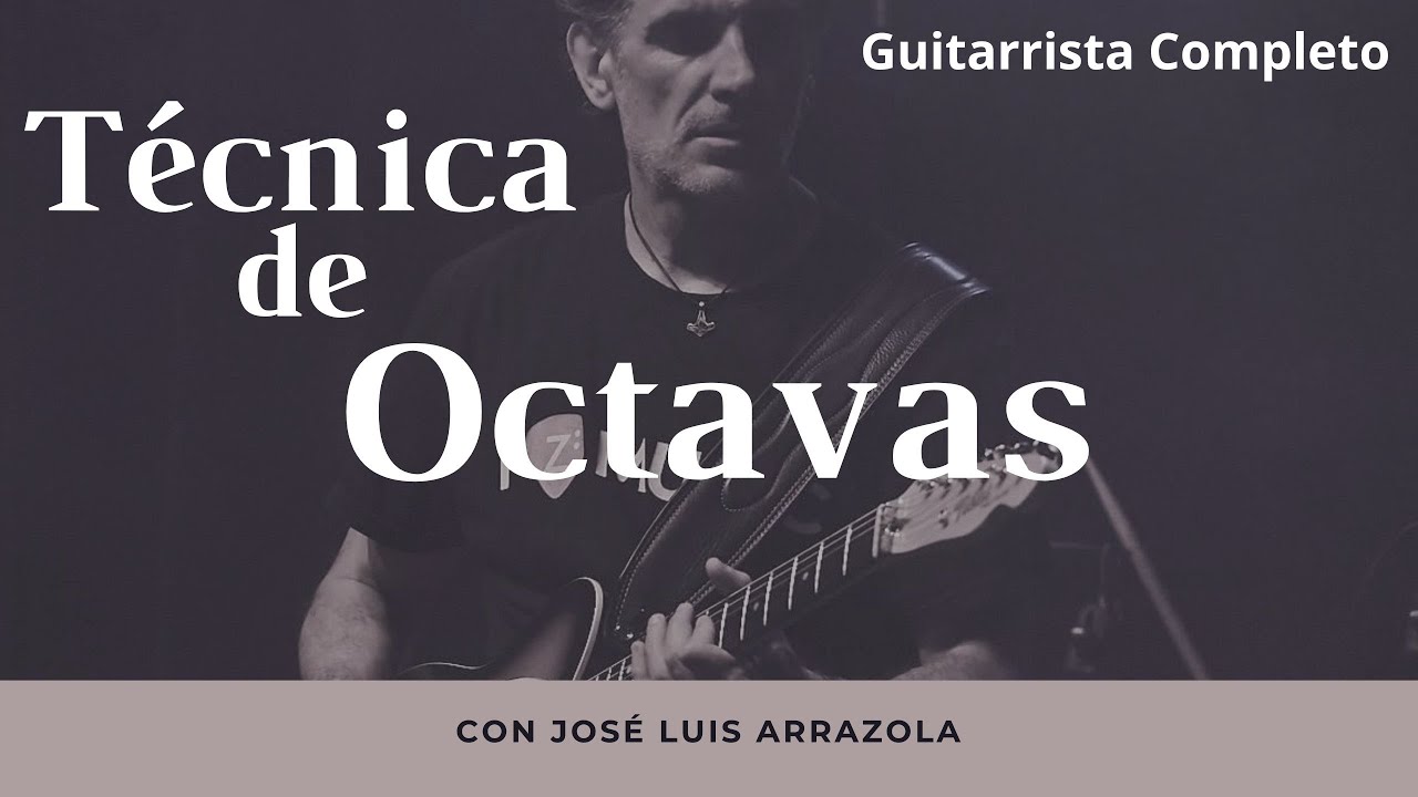 TECNICA DE OCTAVAS