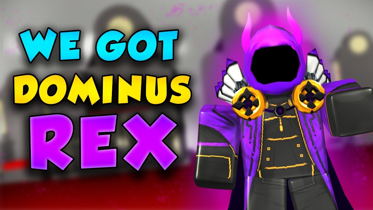 I Got A Dominus Roblox Trading Youtube - videos matching i traded my dominus away roblox revolvy