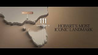 111 Macquarie Street, Hobart