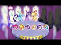 🌈 My Little Pony Harmony Quest 🦄 Rainbow Dash Rarity Princess Twilight Sparkles All Ponies Mini Game