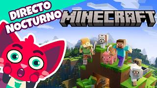 Minecraft - Directo Nocturno con Ocelot
