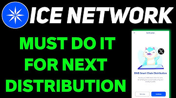 ICE Network BNB Smart Chain Distribution Verification | ICE Network New Update | ICE Network Mining