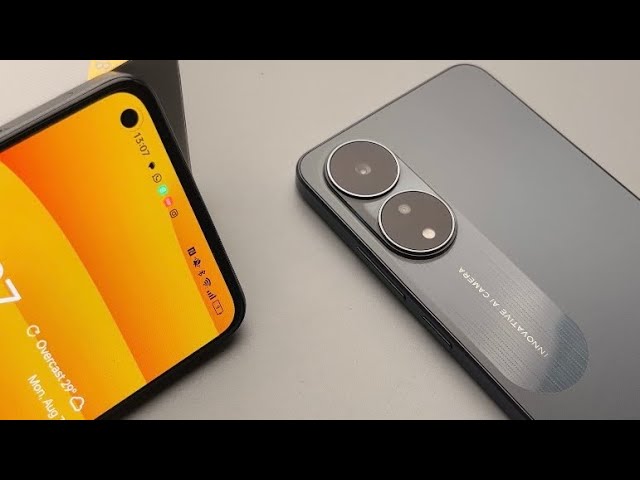 OPPO A78 Review - Minimalistic ! - YouTube