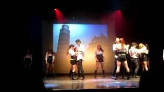 World Dance - Italia - Absolut Design Aida