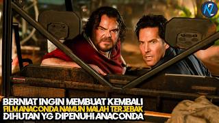 Film Terbaru Anaconda 2025 I Menegangkan Tapi Lucu