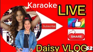 Kinsa sya /mibalik ako/#karaoke #singing #daisysvlog #youtube 
