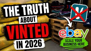 The Truth About Selling on Vinted in 2026 ⭐