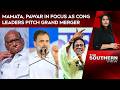 Mamata, Pawar In Focus As Congress Leaders Pitch Grand Merger