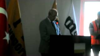 ASYAPORT LİMAN İLK GEMİ YANAŞTI