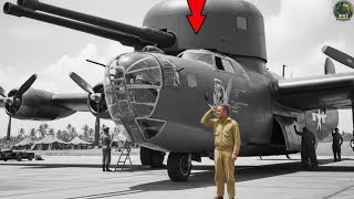 B-24 Gunner’s Simple Trick Turned Him into the Deadliest Shooter in the Pacific