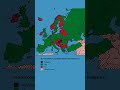 Like and subscribe! #map #foryou #history #europe #hungary #mapping #geography #poland #germany