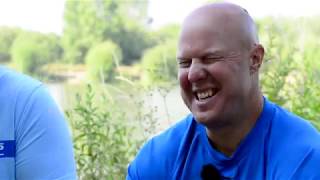 What Bait Mix for Method Feeders? - Jamie Hughes and Andy May