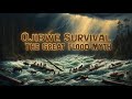Ojibwe Survival The Great Flood Of Noah Ojibwe Survival The Great Flood Of Noah