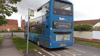 woolavington bus departure today.14.5.24.