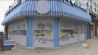 Police: Worker arrested in deadly Harlem store stabbing