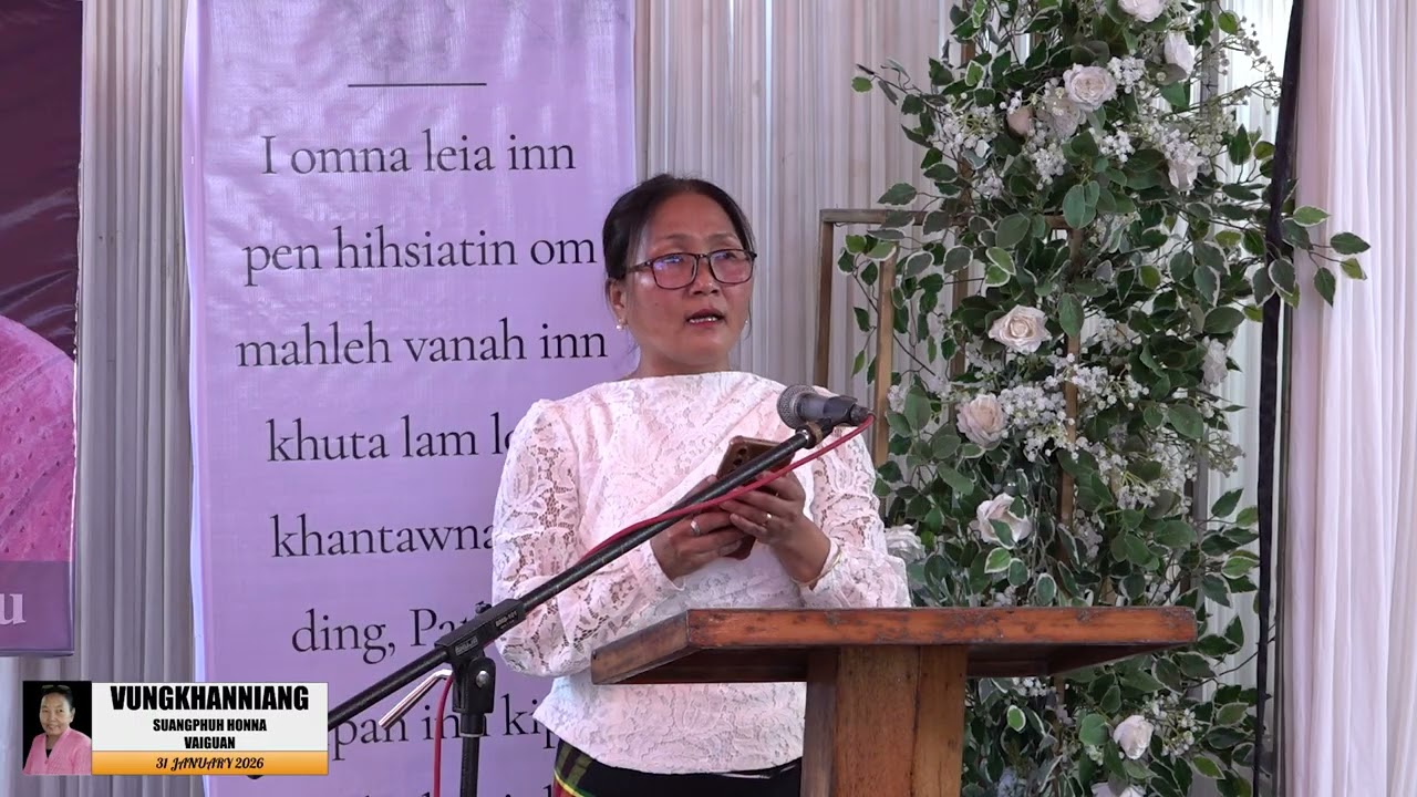 ZION KHOPI ETLAWM - Nu NINGLUNVUNG