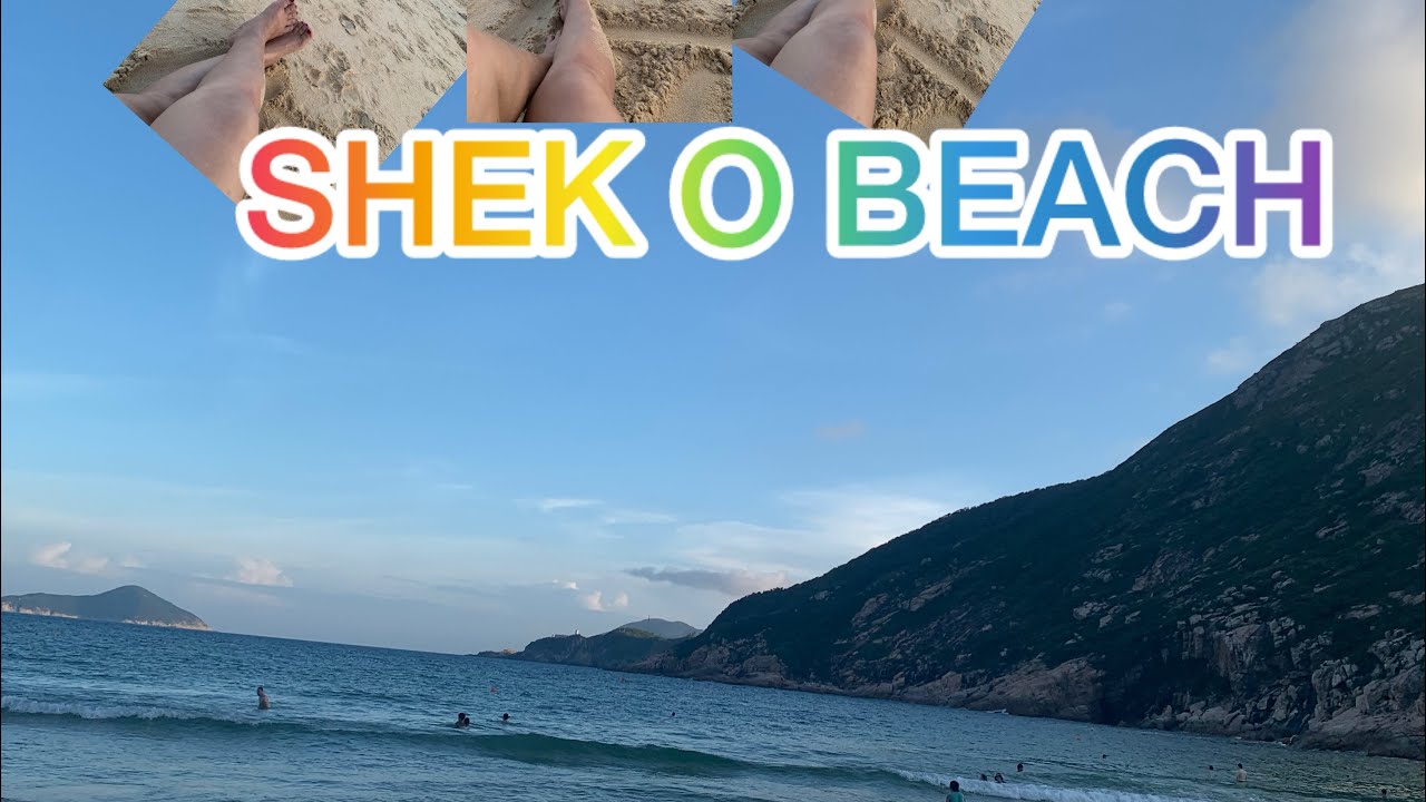 LAST MINUTE ESCAPE TO THE BEACH/SHEK O BEACH