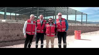 CenterLine Mexico New Plant