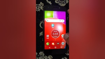 moto e4 call not connected and service problem