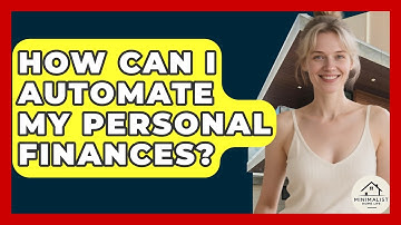 How Can I Automate My Personal Finances? - Minimalist Home Life