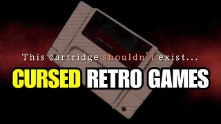 Is This The Scariest Retro Game Collection Ever?