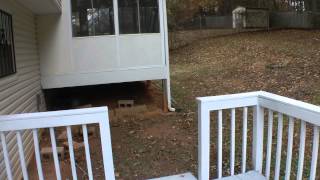"Homes for rent Atlanta" Lithonia Home 3BR/2BA "Atlanta Property Management Companies"