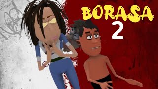 Borasa part-2 || Kokborok cartoon video || Kokborok short film