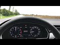 VW Passat 2.0 TSI 280 ps 0-100 Launch Control