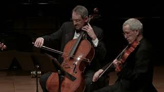 Verdi: Quartet in E minor for Strings I. Allegro