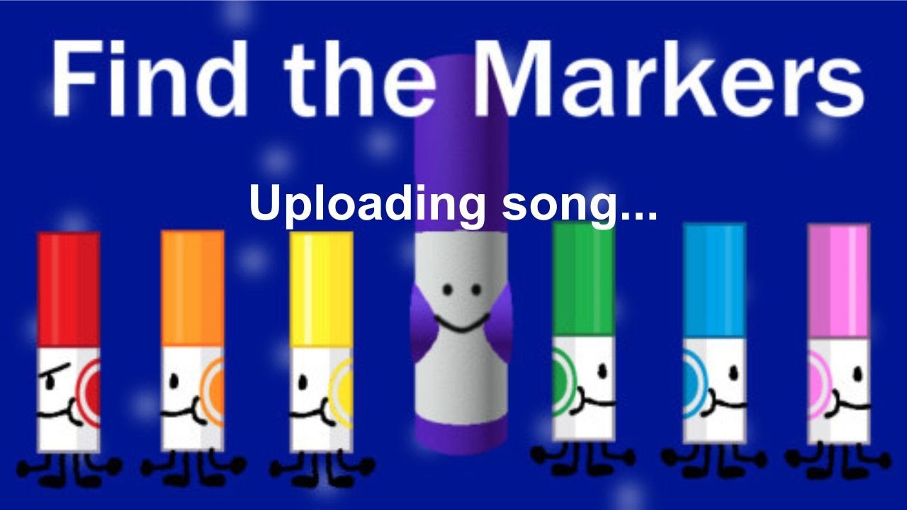 Find The Markers Original OLD OST Soundtrack YouTube Find the markers original old ost soundtrack youtube