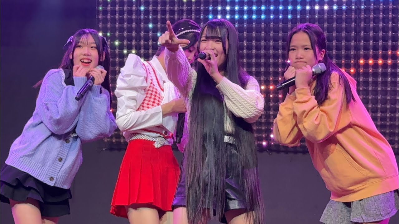 （4K）【チキータ】2025.11.20@劇場平日公演