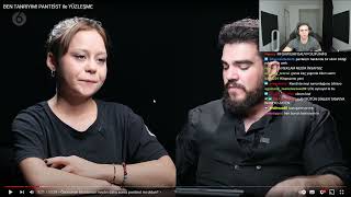Ebonivon - Yer6 Zebani ve Panteist Yüzleşmesi! İzliyor. (Zebani Efe + Panteist  Buse).