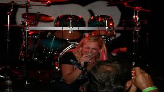 Scantily Clad - Darkened Heart