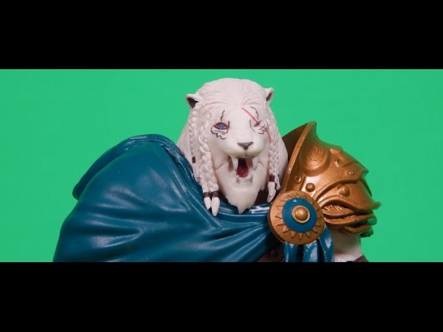 Funko Magic The Gathering Ajani Goldmane Review - YouTube Funko Magic The Gathering Ajani Goldmane Review - YouTube