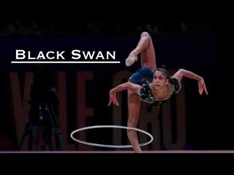 Black Swan Music For Rhythmic Gymnastics