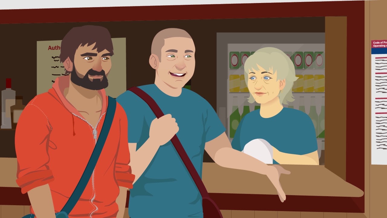 Allen Wong - Video Reel 2019