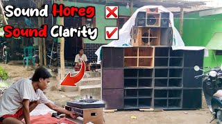 Abah Suud Pasti Kagum  Yang Lain Ngejar Horeg Ini Malah Clarity