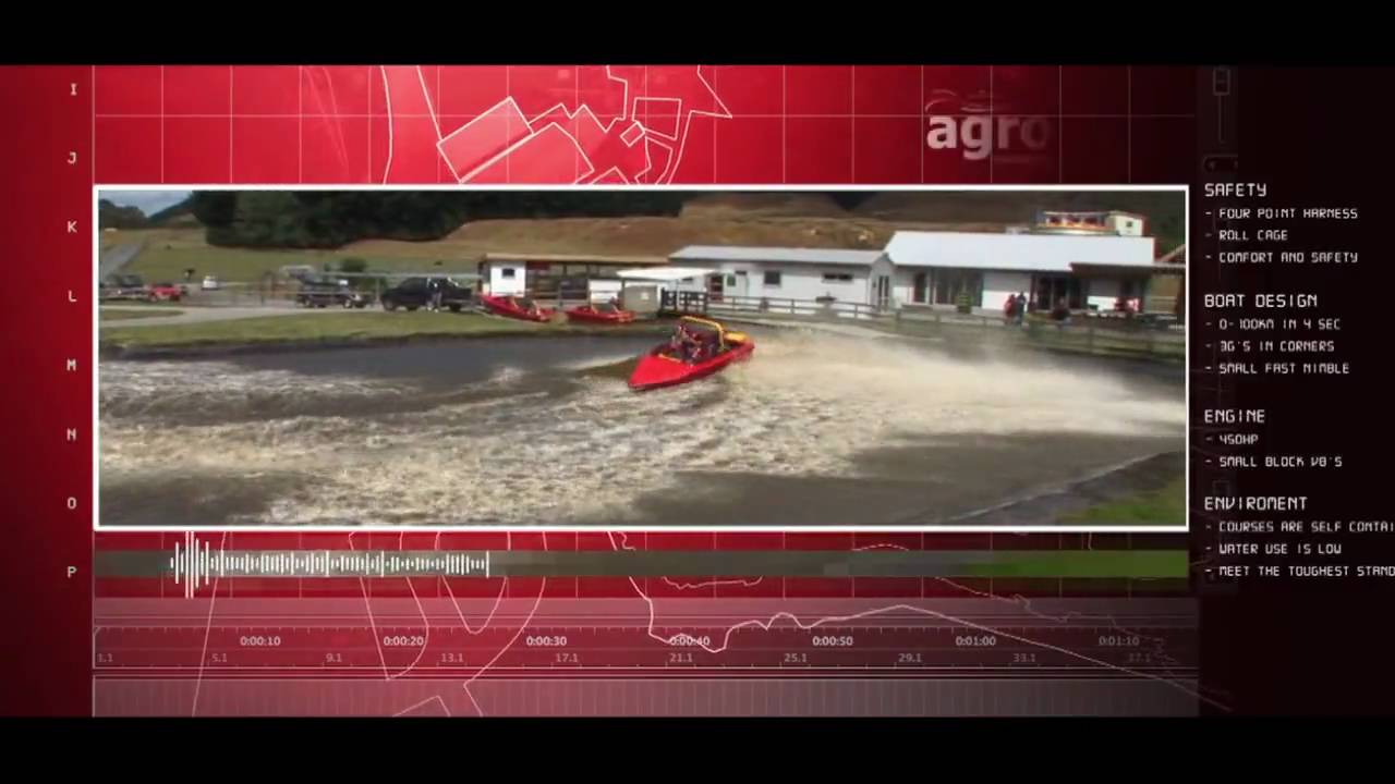 Agrojet Video