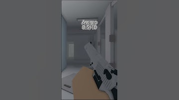 Rating Random Gun in Project Lazarus Part 1 #roblox #projectlazarus #shorts