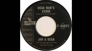 Jan &amp; Dean - Dead Man&#39;s Curve (1964)