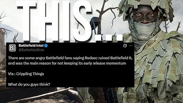 EA, You Seriously F*cked Over Battlefield 6 With This...