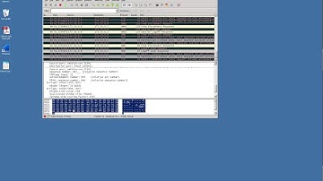 ISSC 421 Lab 1 (Analyzing Protocols with Wireshark) Part 1