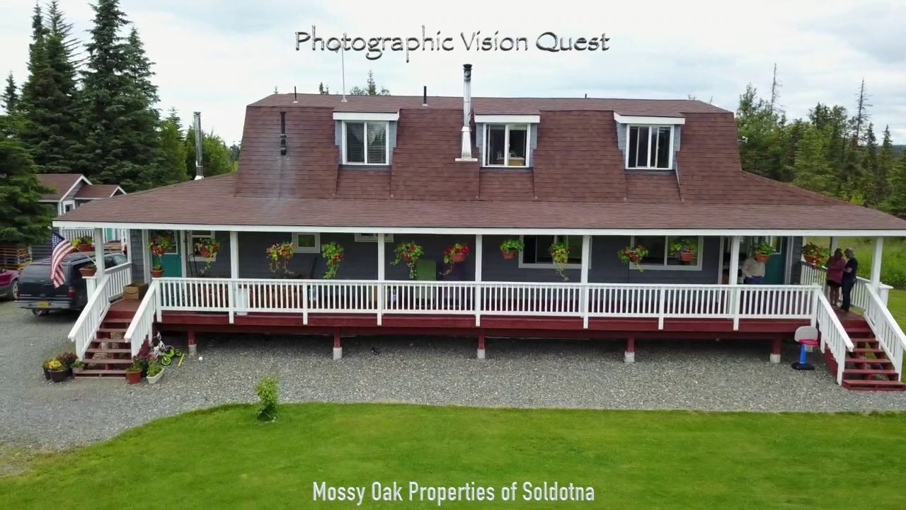 Mossy Oak Properties of Soldotna - 69200 Tall Tree Avenue Anchorpoint Alaska   HD 720p