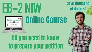 EB2 NIW Online Course Information
