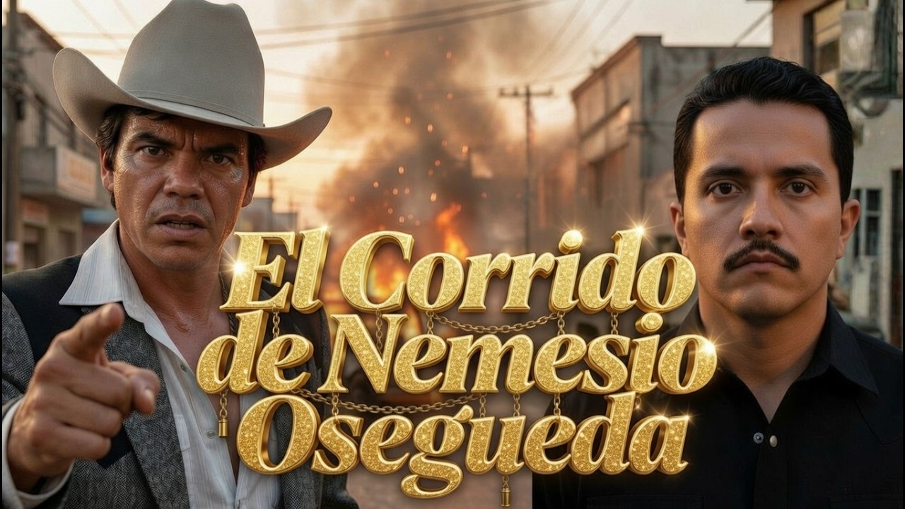 Chalino Sánchez – La Caída del Mencho | El Dueño del Palenque & El Señor de los Gallos.