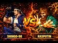 Shingo vs Rasputin 🔥 (Fan Request Weekend)