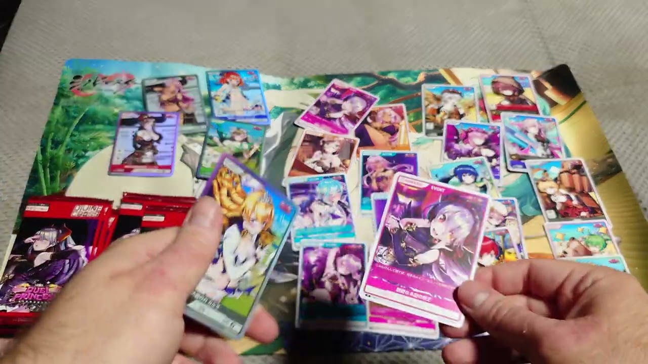 Divine Cross Duel Princess Vol 2 - YouTube
